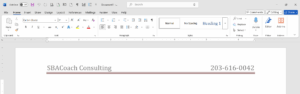 Template Letterhead